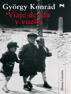 cover image of Viaje de ida y vuelta
